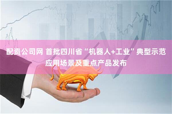 配资公司网 首批四川省“机器人+工业”典型示范应用场景及重点产品发布